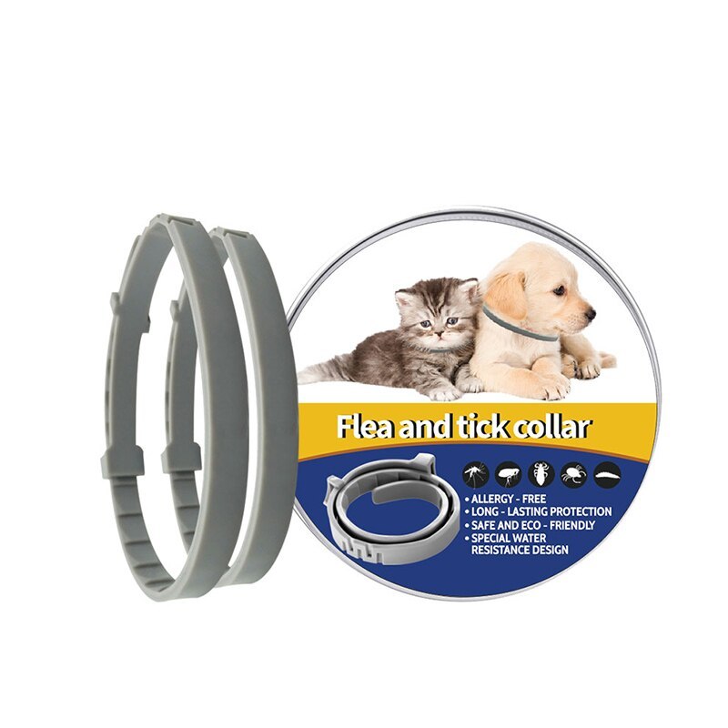 Mosquitoes Repellent Pet Collar