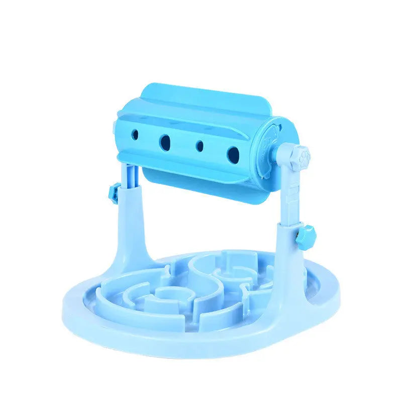 Pet Dog Toy Slow Feeders Healthy Diet Interactive Dog Toys IQ Training Toy Pet Food Feeder Foraging Toy Prevent Obesity Dog Puppy Paws Place