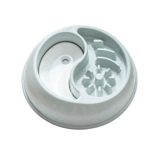 Dog Choking Prevention And Food Bowl Drinking Water Not Wet Mouth Dog Basin Puppy Paws Place