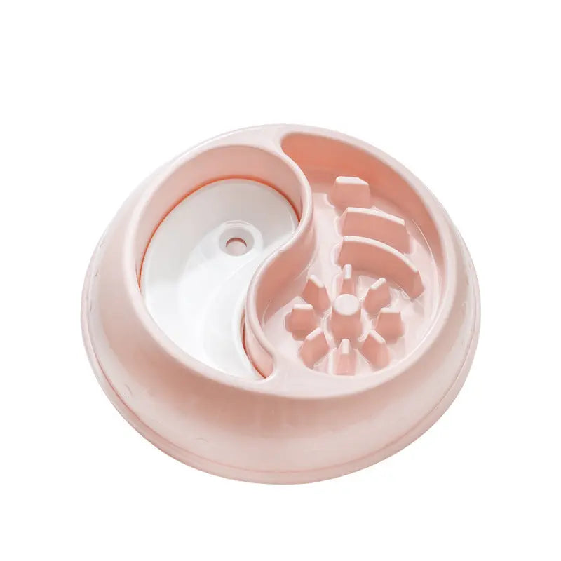 Dog Choking Prevention And Food Bowl Drinking Water Not Wet Mouth Dog Basin Puppy Paws Place