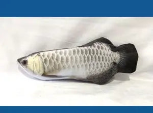 Electric cat simulation jump fish usb charging jump fish cat toy Puppy Paws Place