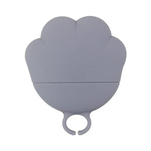 Multifunction Pet Canned Spoon Jar Opener Puppy Feeding Mixing Wet Dry Scoop Cat Dog Accessories Feeder Shovel Pets Tableware Multifunction Pet Canned Spoon Jar Opener Puppy Puppy Paws Place