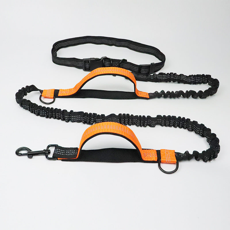 Multi-function running Dog leash