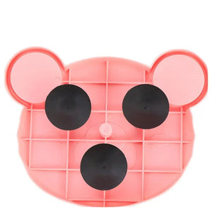 Pet Feeder Cat Toy Pets Leaking Food Ball Self-Playing Tumbler Funny Swing Feeder Puzzle Toys Playing Training Dispenser Bowl Puppy Paws Place
