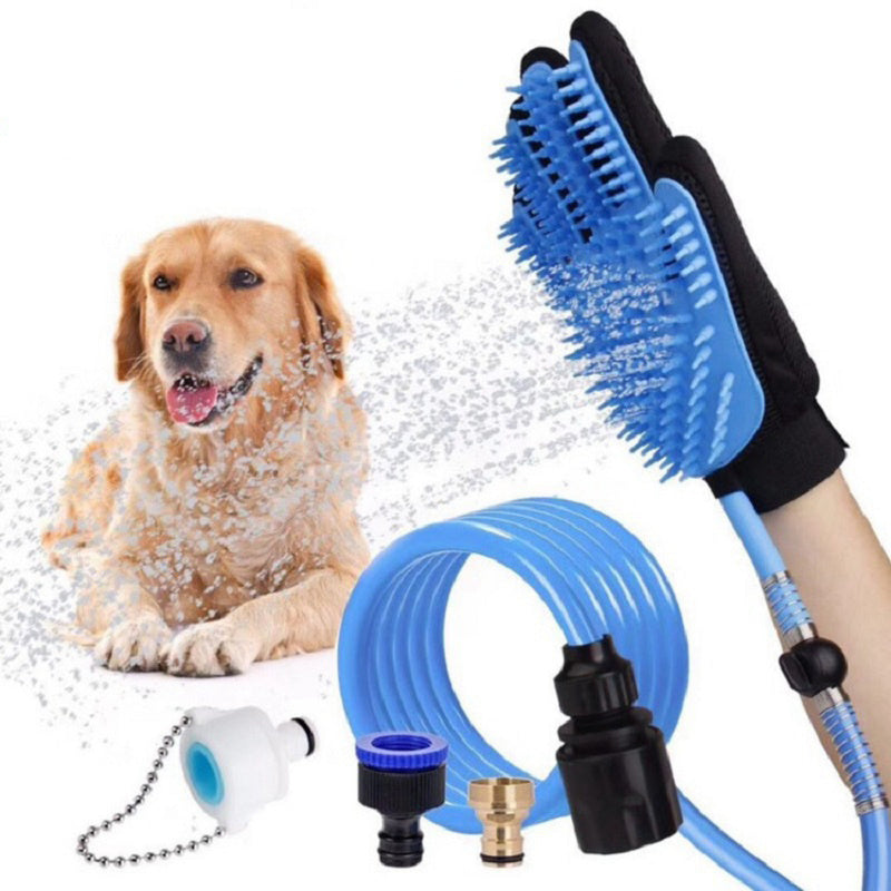 Dog Bathing Shower Tool