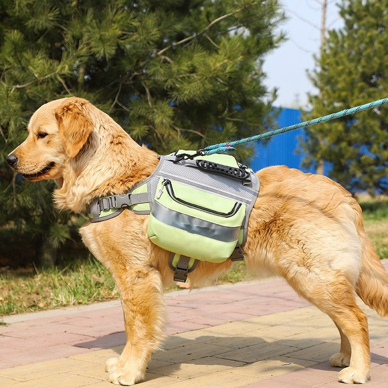 Dog Outdoor Backpack