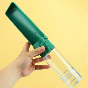 Portable Pet Supplies For Water Bottle Dog Drinking Bowl Cup Outdoor Travel Dogs Cats Water Dispenser Feeder Puppy Paws Place