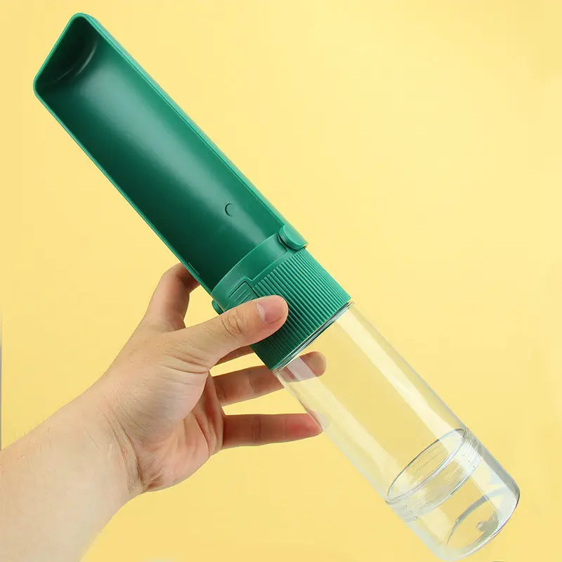Portable Pet Supplies For Water Bottle Dog Drinking Bowl Cup Outdoor Travel Dogs Cats Water Dispenser Feeder Puppy Paws Place
