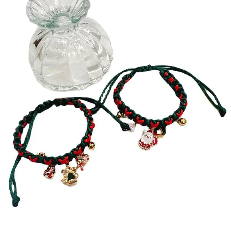 Christmas Pet Collar Cat Scarf Puppy Paws Place